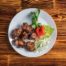 Шашлык из баранины «мякоть» – Шашлычный дом «Мангал-Хаус» – Блюда на углях от профессиональных поваров из Армении